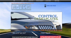 Desktop Screenshot of demotag.com